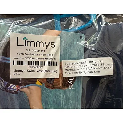 Limmys - Swim vest