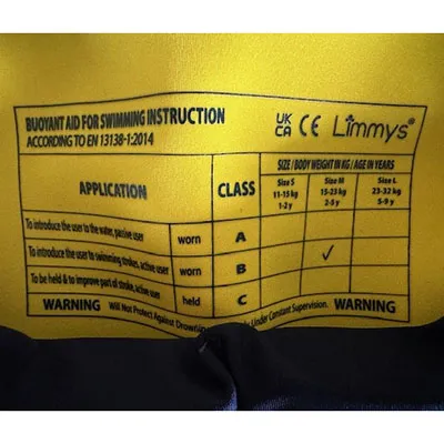 Limmys - Swim vest