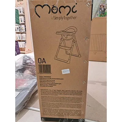 MoMi - Children's high chair