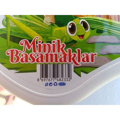 Minik Basamaklar - Step stool