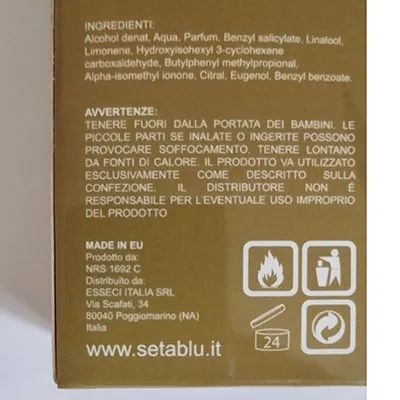 Setablu - Perfume