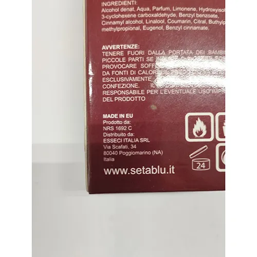 Setablu - Parfume