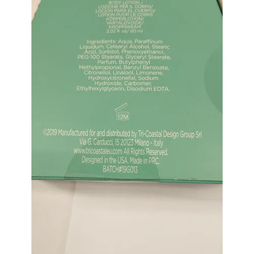 Simplepleasures - Body lotion