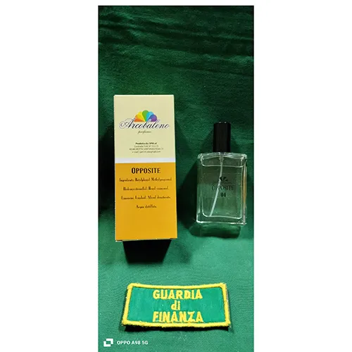 Arcobaleno parfumes - Eau de toilette