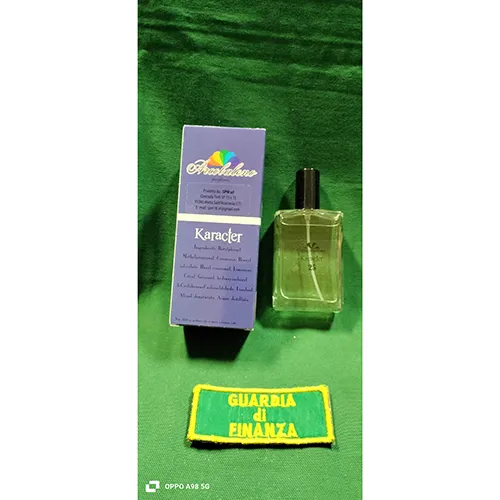 Arcobaleno parfumes - Eau de toilette