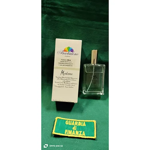 Arcobaleno parfumes - Eau de toilette