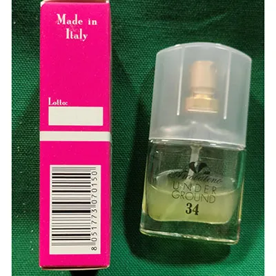 Arcobaleno parfumes - Eau de toilette