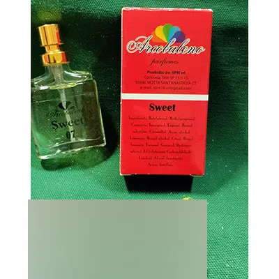 Arcobaleno parfumes - Eau de toilette