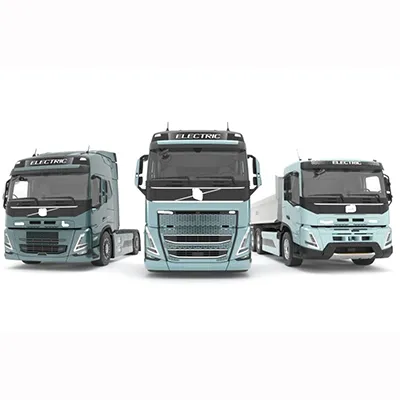Volvo Trucks - Lorry
