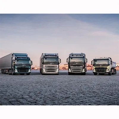 Volvo Trucks - Lorry