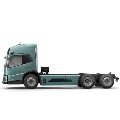 Volvo Trucks - Lorry
