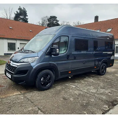 Hannes Camper - Camper van