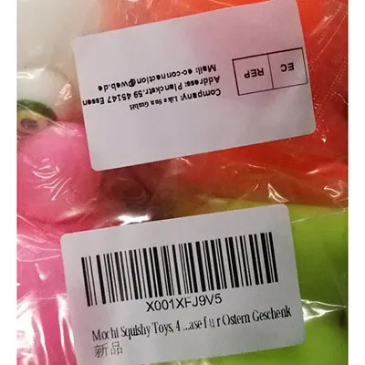 KATELUO - Anti-stress ball