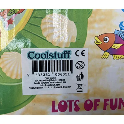 Coolstuff - Electric toy