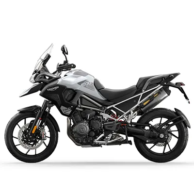 Triumph - Motorcycle