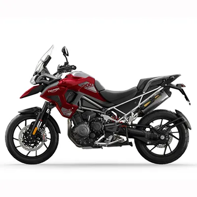 Triumph - Motorcycle