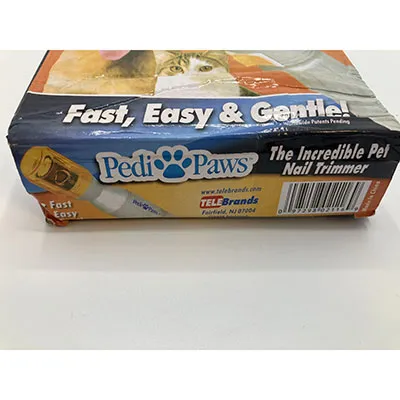 Telebrands - Pet nail trimmer