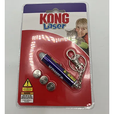 KONG - Laser pointer