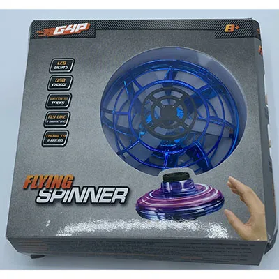 Gear4play - Flying spinner