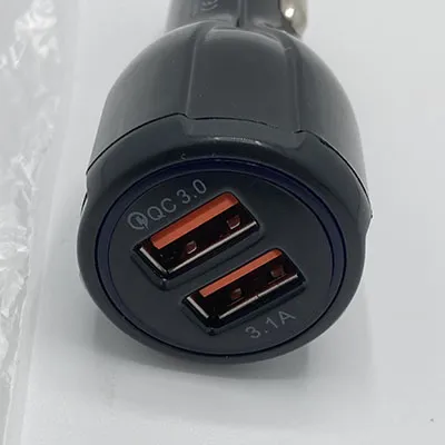 Charger for cars.