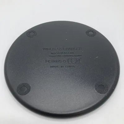 Wireless charger, black