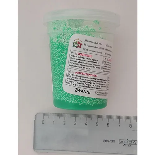 Mile - Toy slime