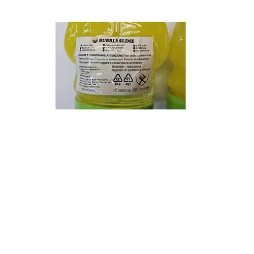 Bubble Slime - Toy slime