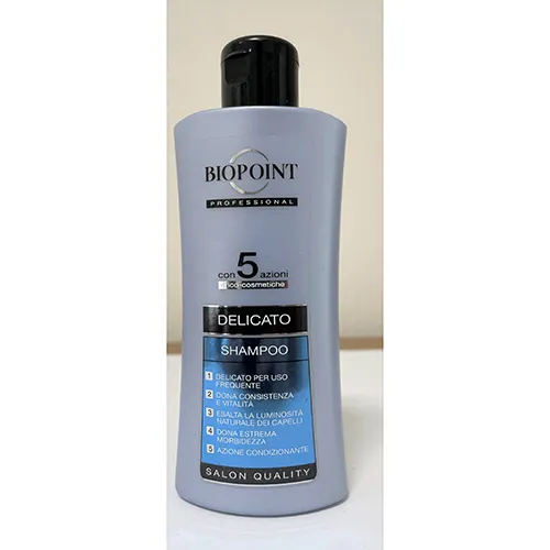 Biopoint - Shampoo