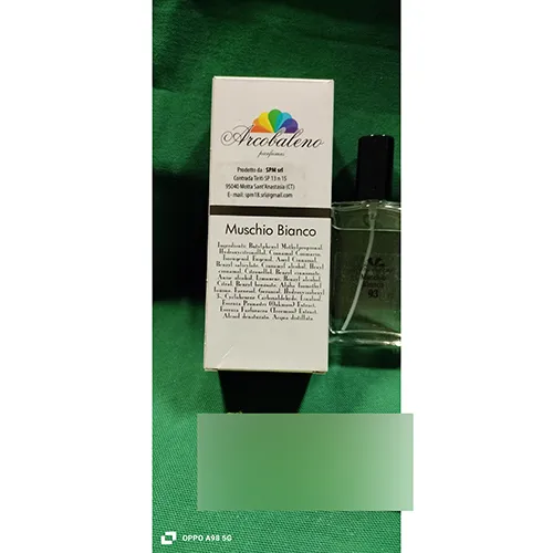 Arcobaleno parfumes - Eau de toilette