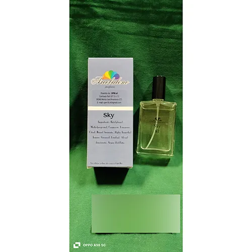 Arcobaleno parfumes - Eau de toilette