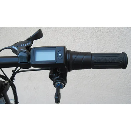 SAMEBIKE - Electric bicycle
