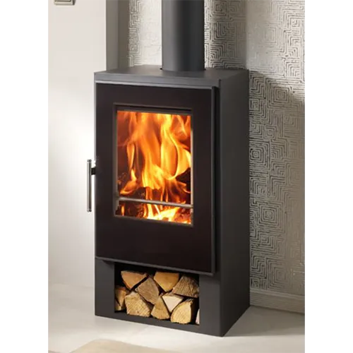 Hijo de Miguel Panadero, Panadero - Wood stove