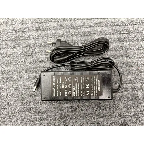 Liitokala - Battery charger