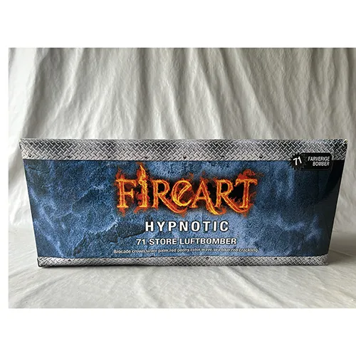 Fireart - Fireworks