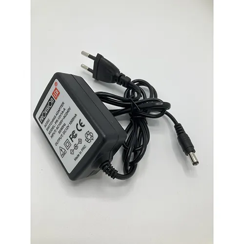 Provision ISR - Power supply adaptor