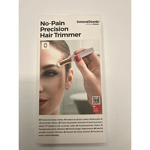 INNOVA GOODS - Eyebrow trimmer