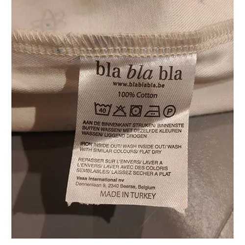 Bla Bla Bla - Children's skirt
