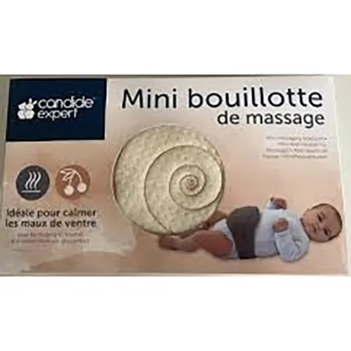 CANDIDE, TINEO - Heat massaging pack