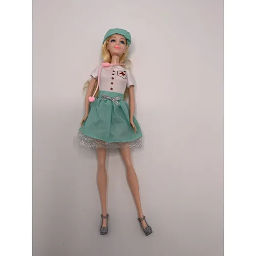 Shyam - Plastic doll