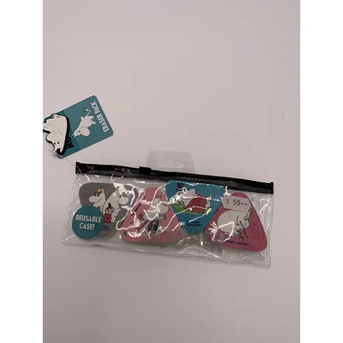 Moomin - Eraser set