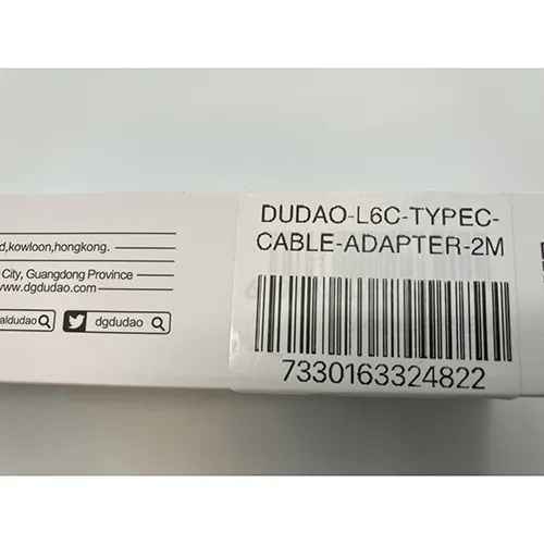 Dudao - USB charger