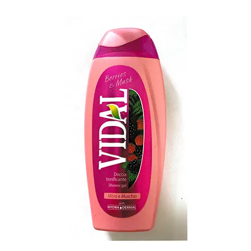 Vidal - Shower gel