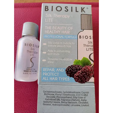 BIOSILK - Hair oil