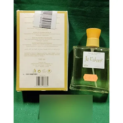 Laboratory Prady - Eau de toilette