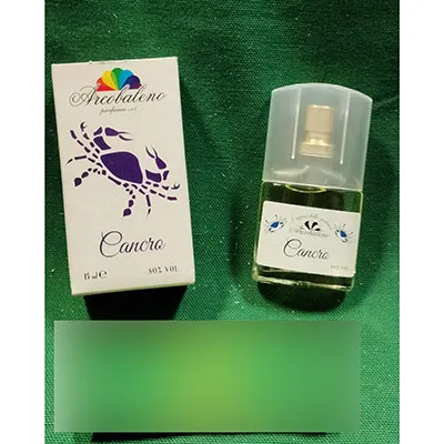 Arcobaleno parfumes - Perfume