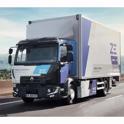 Renault Trucks - Lorry