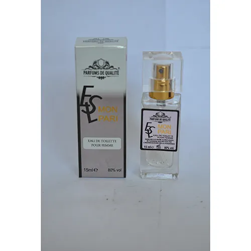 PARFUMS DE QUALITE' - Eau de toilette