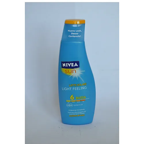 Nivea - Sun protection milk