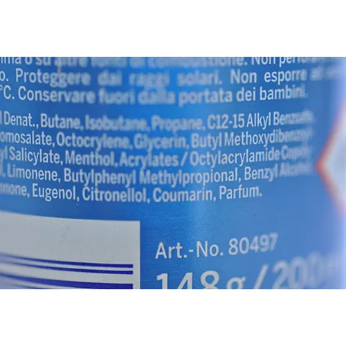 Nivea - Sunscreen