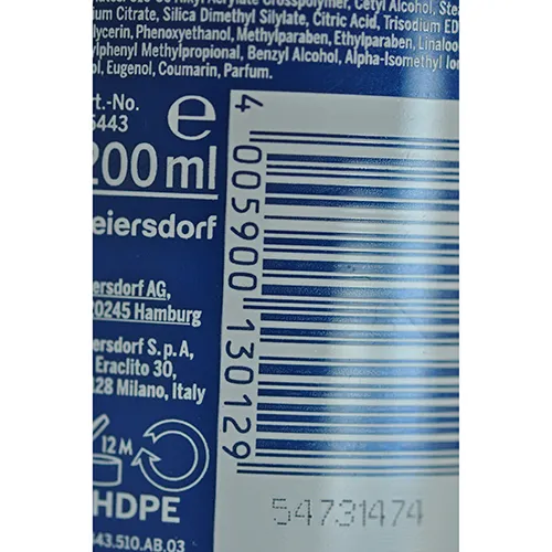 Nivea - Sun lotion
